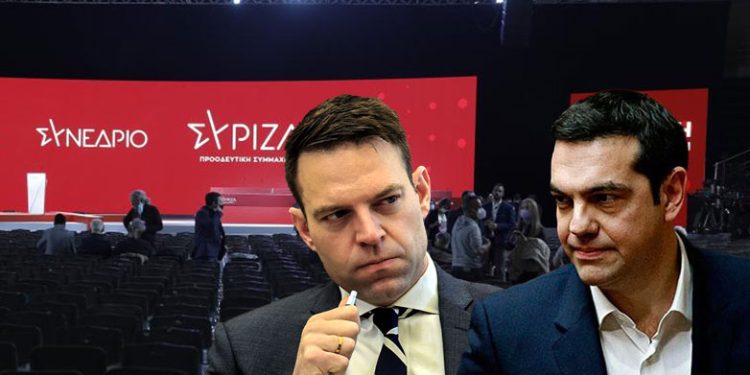Opozita greke në krizë, Tsipras kërkon të rimarrë partinë