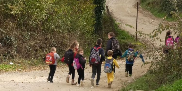 Shqipëria po zbrazet/ Shkollet po mbyllen, 56 mijë nxënës më pak në 4 vitet e fundit
