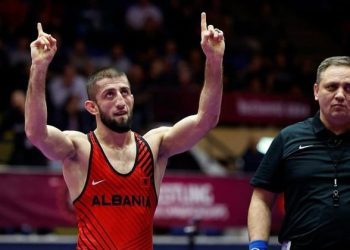 Mundësi çeçen i sjell Shqipërisë medalje të artë