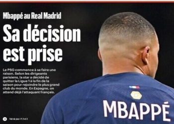 Vendimi është marrë: Mbappe do të shkojë te Real Madrid
