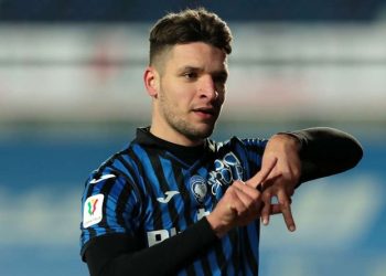 Gjimshiti është lojtari më i përdorur te Atalanta, Gasperini nuk bën dot pa të në fushë