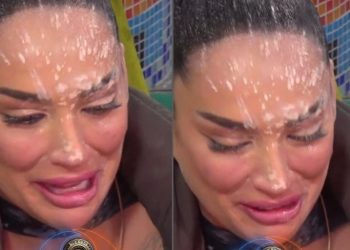 Modelja ia plas të qarit në Big Brother: Po më ndjekin demonët, po shoh fantazma