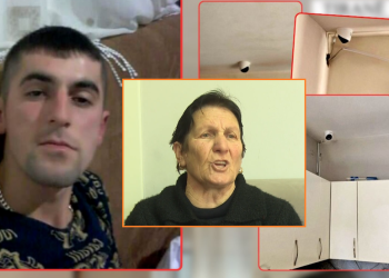 “Nusja mori rrugën e gabuar, dashnor pas dashnori! Shtrihej në krevat dhe bënte video e zhveshur”, flet nëna e 34-vjeçarit të arrestuar për dhunë ndaj gruas