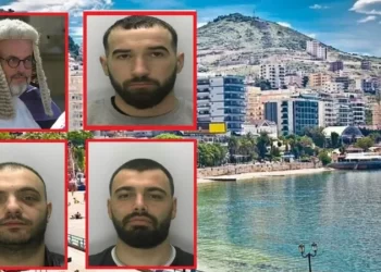 Çuditet gjyqtari anglez që dënoi të rinjtë shqiptarë: Kam vizituar tri herë Shqipërinë dhe është një vend mahnitës, pse erdhët këtu si shitës kokaine…?