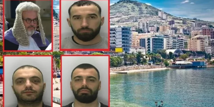 Çuditet gjyqtari anglez që dënoi të rinjtë shqiptarë: Kam vizituar tri herë Shqipërinë dhe është një vend mahnitës, pse erdhët këtu si shitës kokaine…?