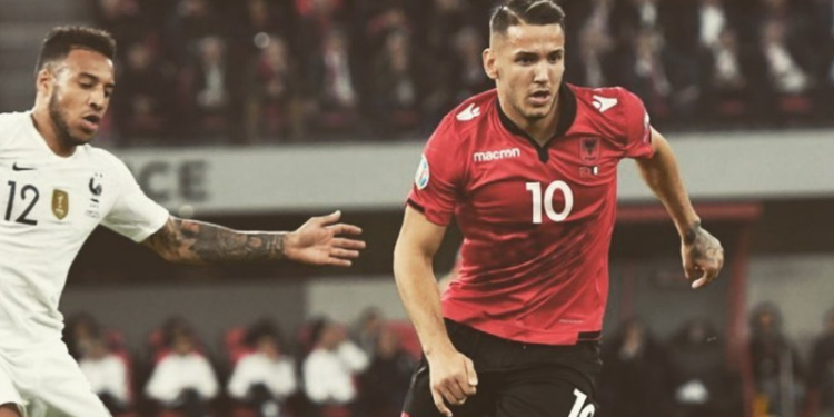 Turqit bëjnë “bingo”, Sivaspori 10-fishon klauzolën e largimit të Rei Manajt