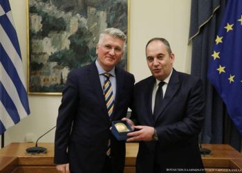 Agron Gjekmarkaj shkon në Greqi të ankohet për fatin e Fredi Belerit dhe Berishës