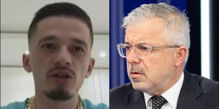 “Kush e ka mendjen te librat e tu, njerëzit duan budallallëqe” – Biseda epike Kozak – Sejamini