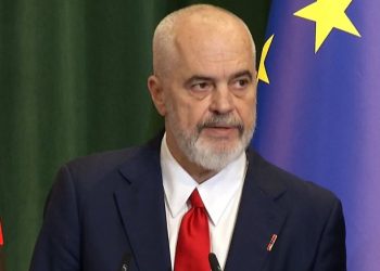 “Keqardhje që zgjodhët darkën në Mynih”- Rama batuta me Blinken: Ushqimi gjerman s’është aq i shijshëm!