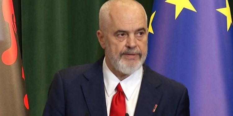 “Keqardhje që zgjodhët darkën në Mynih”- Rama batuta me Blinken: Ushqimi gjerman s’është aq i shijshëm!