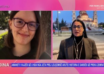 "Jo me të zeza në veshje" - Amaneti i fundit dhe historia e dhimbshme e 19-vjeçares që humbi jetën nga kanceri