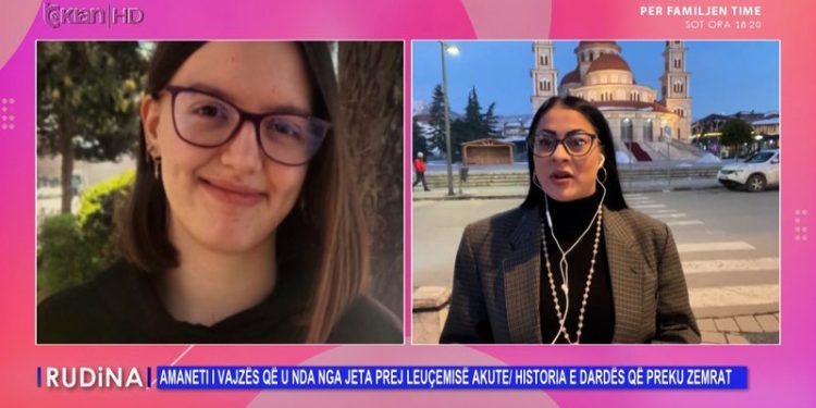 "Jo me të zeza në veshje" - Amaneti i fundit dhe historia e dhimbshme e 19-vjeçares që humbi jetën nga kanceri