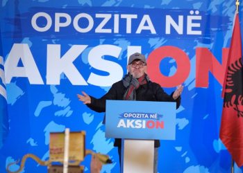 Aktori Mehdi Malkaj: Ka ardhur koha t’i japim një hu Ramës, që të mos gjejë rrugën