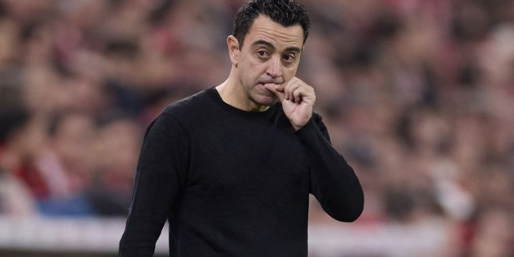 Kandidati surprizë për të zëvendësuar Xavi-n