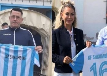 Gallatë në Kategorinë e Dytë, Shkumbini largon teknikun pas 26 ditësh: Drejtimin e merr trajnierja turke Ilknur Aktash