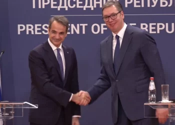 Micotaqis në Beograd: Jam si në shtëpinë time, nuk do ta njoh Kosovën!