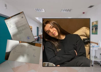 Vdiq pas operacionit, Irida pagoi 4.4 milionë lekë te Spitali Amerikan (Faturat)