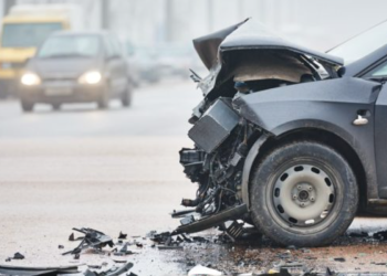 Rrugët e përgjakura të së shtunës, 5 aksidente me 10 të plagosur (FOTO)