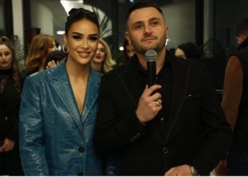 “U nda nga Besi për bosin nga Dubai” – Xhensila reagon ashpër: Plehra që përdorni në një moment delikat, emrin tim