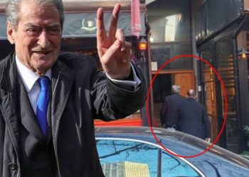 Saliu ka dalë natën nga shtëpia!