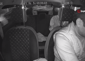 Taksisti e mori brenda se ishte ftohtë, i riu e qëllon me tre plumba (Pamje të rënda)