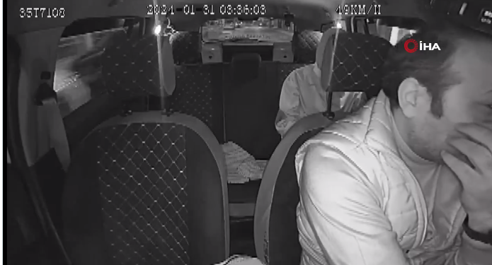 Taksisti e mori brenda se ishte ftohtë, i riu e qëllon me tre plumba (Pamje të rënda)