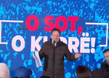 Ylli Asllani: Nuk na tregon dot njeri neve kush është Sali Berisha, cili është niveli i tij moral e atdhetar. SPAK është në dispozicion të regjimit të Ramës (VIDEO)