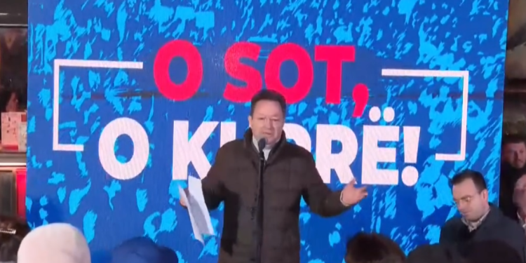 Ylli Asllani: Nuk na tregon dot njeri neve kush është Sali Berisha, cili është niveli i tij moral e atdhetar. SPAK është në dispozicion të regjimit të Ramës (VIDEO)