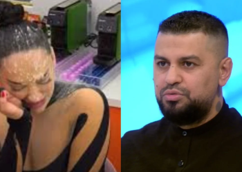 “Më thoshte se i merrej fryma”/ Ervini shpjegon situatën me Erjolën në Prime: I tregova një citim nga Kurani