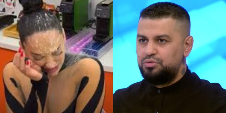 “Më thoshte se i merrej fryma”/ Ervini shpjegon situatën me Erjolën në Prime: I tregova një citim nga Kurani