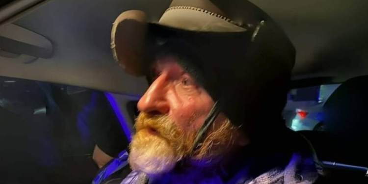 E kaluara e trishtë e endacakut që grabiti Range Roverin në Tiranë