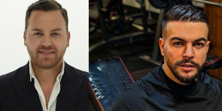 Tallje apo shkarje? Ledion Liço i kujton Fationit vdekjen e babait një ditë para