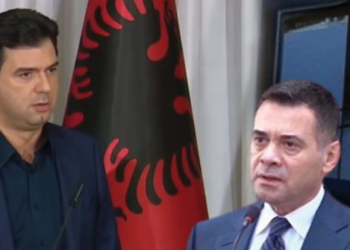 “Kokat hëngshin me njëri-tjetrin”, batuta e Bashës: Sot dikush tjetër betohet për “kokën” e Arben Amhetajt