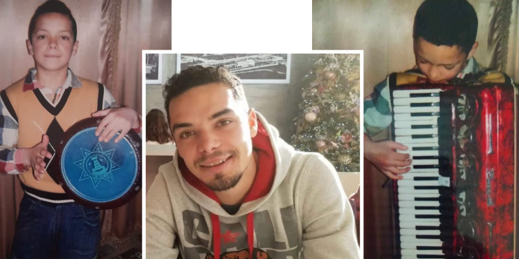 Ëndrra që mori fund në anijen e azilkërkuesve në Angli, nga humbja e nënës te shitja e fizarmonikës. Historia e trishtë e të riut shqiptar që vdiq në anijen për emigrantët