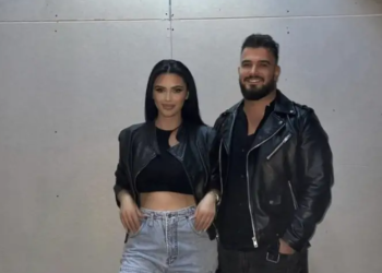 U komentua për lidhjen me Sarën, reagon partnerja e Endrik Bebës