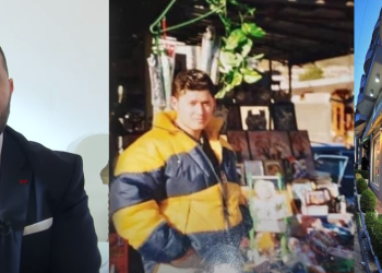 30 vite në Gjirokastër, Spiro Ligu rrëfen të pathënat e biznesit që nisi nga një tezgë me çamçakëza kur ai ishte fëmijë: Më mirë i pari në fshat sesa i fundit në qytet… (VIDEO)