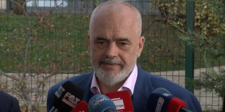 Rama: Synojmë fitore shembullore në zgjedhjet e ardhshme