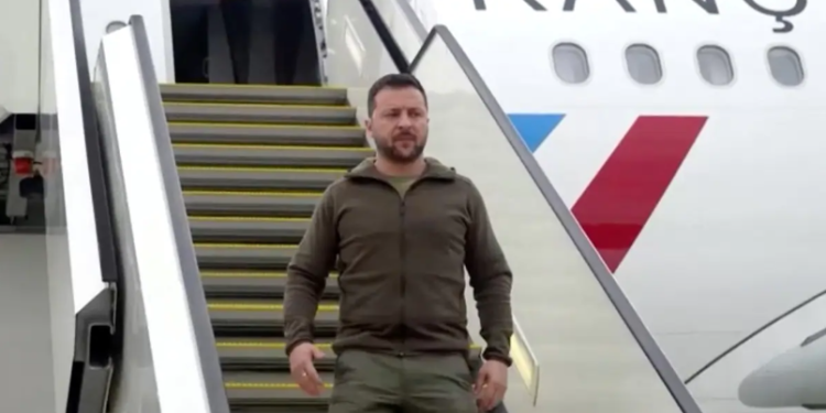 Zelenski vjen për herë të parë në Tiranë, zbulohet data