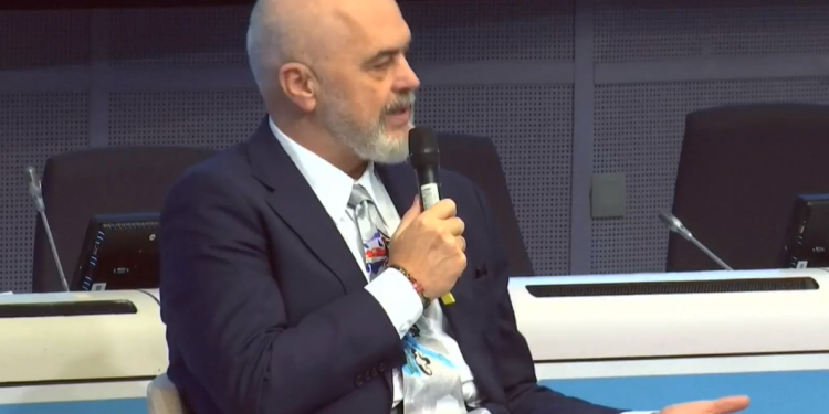 Beleri, Rama debat me përfaqësuesin grek në Bruksel: Shqipëria nuk është Siberi, mësoni të respektoni drejtësinë në një vend sovran