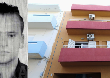 Vrau me plumb në kokë të dashurën e tij, ky është shqiptari i arrestuar në Greqi: Isha i dehur!