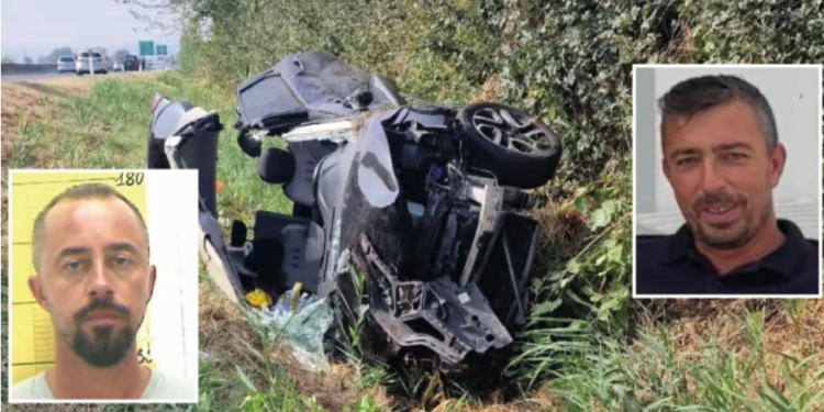 100 goditje me kaçavidë, zbardhet dëshmia për vrasjen e shqiptarit në Itali