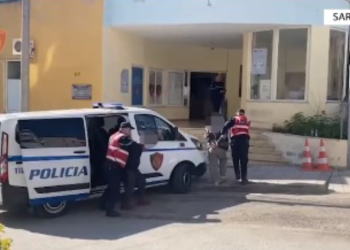 Tritol e municione në Sarandë, dy vëllezër të arrestuar (Emrat)