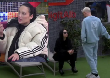“Më tha manipulues”, ndahet çifti i Big Brother