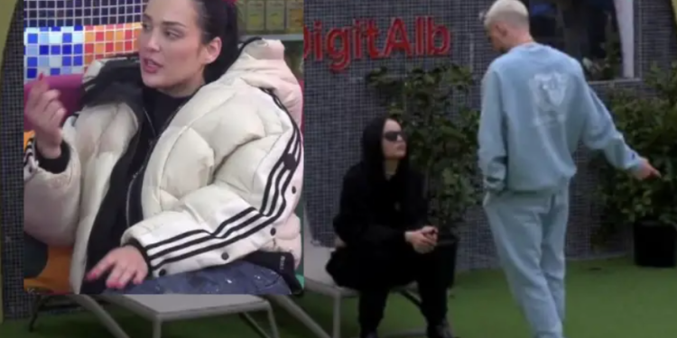 “Më tha manipulues”, ndahet çifti i Big Brother