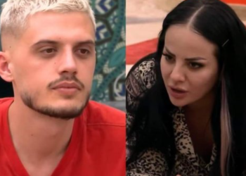 “Je i ndyrë, turp…”, Bardhi ndahet me Sarën: E mban në dorë dhuratën e ishit