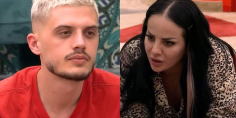 “Je i ndyrë, turp…”, Bardhi ndahet me Sarën: E mban në dorë dhuratën e ishit