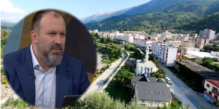 Mazniku: Bashkia Përmet është më e mira në Shqipëri për projektet me BE (VIDEO)