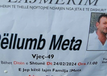 “As frymë nuk merrnim dot lirisht në shtëpi po të mos donte ai”, dëshmia e djalit që vrau babain me 4 plumba: E zhveshëm dhe e mbështollëm me plasmas