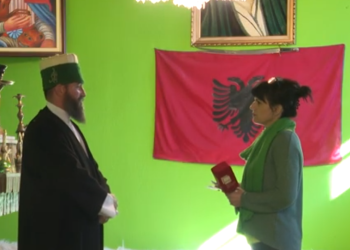 Perla e bektashizmit, të pathënat e Teqesë së Melanit në Libohovë: Djali i vetëm i familjes shërben si dervish (VIDEO)