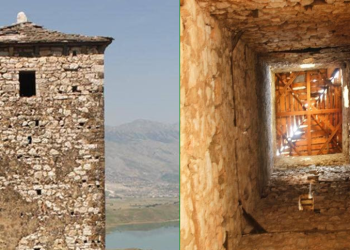 Restaurohet sahati i Libohovës (VIDEO)